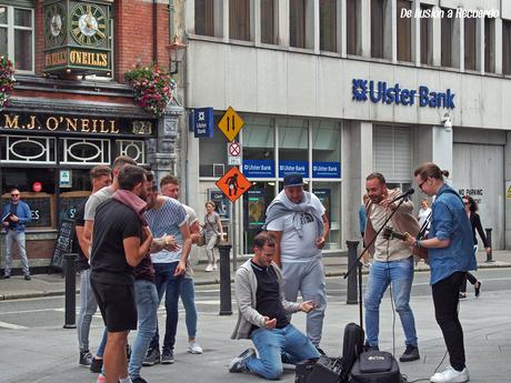 Dublín y ellas