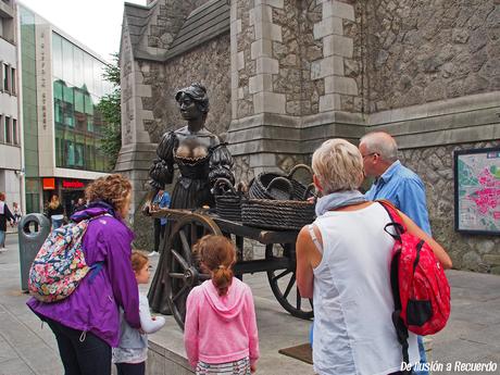 Dublín y ellas