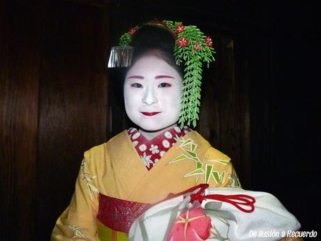 En busca de una geisha en Kioto En busca de una geisha en Kioto