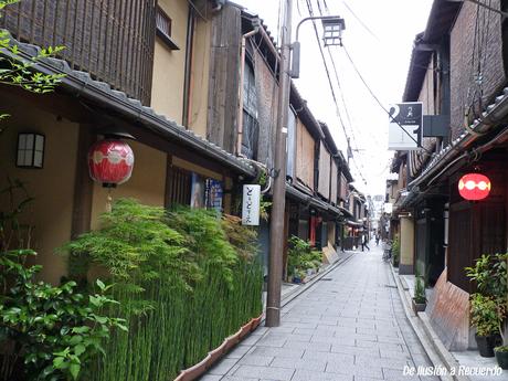 En busca de una geisha en Kioto En busca de una geisha en Kioto