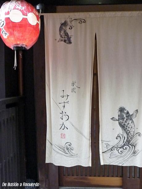 En busca de una geisha en Kioto En busca de una geisha en Kioto