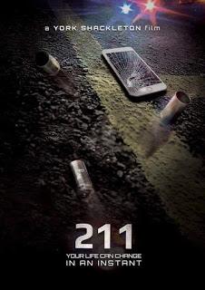 211 (USA, 2017) Acción, Policíaco