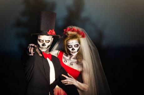 Disfraces Halloween en pareja: ¿con quién compartirás tu disfraz?