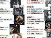 Fiestas Mateo 2018 Oviedo: IZAL, Desakato, Nacho Vegas, Mala Rodríguez, Neneh Cherry, Natos Waor, León Benavente, Sidecars...