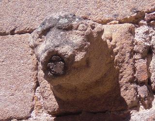 Imagen del mes: Logia renacentista del Palacio de los Condes de Osorno, en Pasarón de la Vera