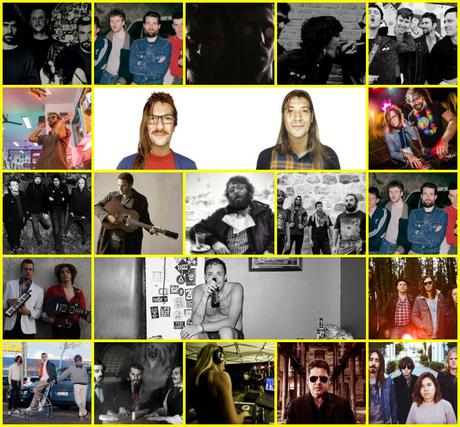 AnfiRock convertirá Isla Cristina en paraíso musical el 14 y 15 de septiembre