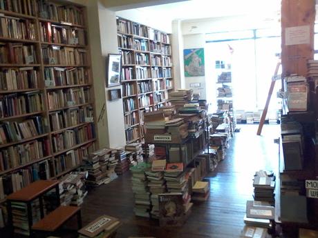 Las 5 librerías que más me han gustado