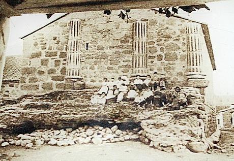 Talavera la Vieja: La Augustóbriga sumergida