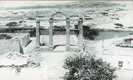 Talavera la Vieja: La Augustóbriga sumergida