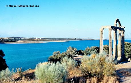 Talavera la Vieja: La Augustóbriga sumergida