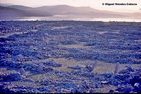 Talavera la Vieja: La Augustóbriga sumergida