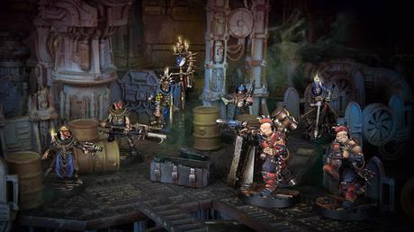 Warhammer Community hoy: Resumen