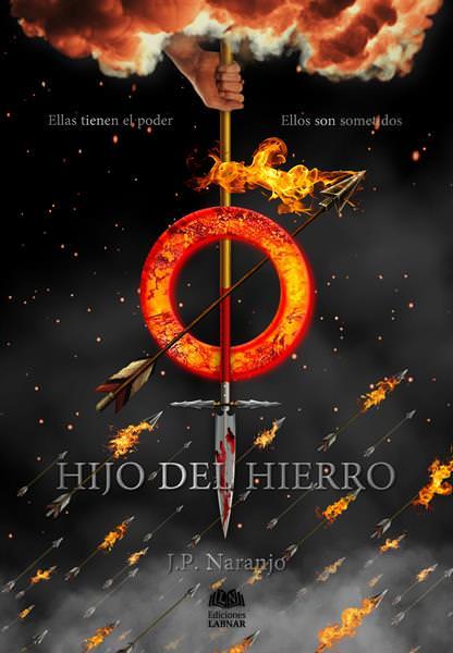 Reseña: Hijo del hierro - J.P. Naranjo