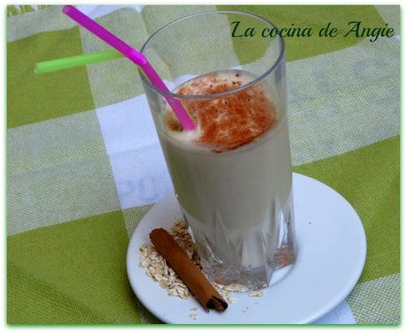 LECHE DE AVENA