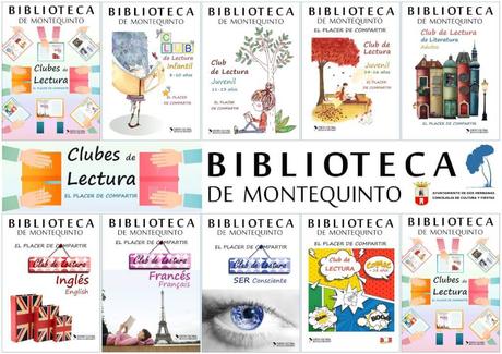 Clubes de Lectura de la Biblioteca de Montequinto: EL PLACER DE LEER Y COMPARTIR Clubes de Lectura de la Biblioteca de Montequinto: EL PLACER DE LEER Y COMPARTIR