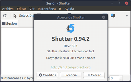 Shutter ver. 0.94.2 - El Blog de HiiARA