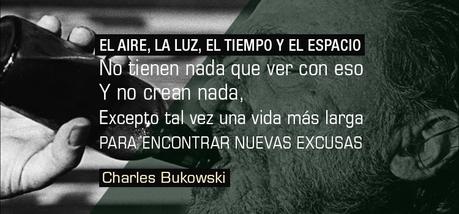 Charles Bukowski, ¿qué necesitas para crear?