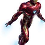 Iron Man en Avengers 4