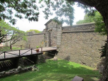 Colonia del Sacramento. Uruguay