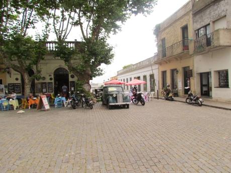 Colonia del Sacramento. Uruguay