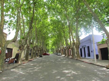 Colonia del Sacramento. Uruguay