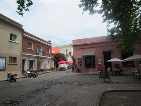 Colonia del Sacramento. Uruguay