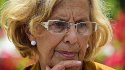 Carmena se presentará de nuevo a las elecciones.