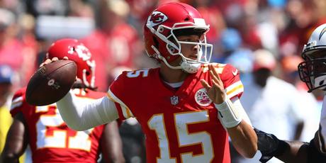 Las sorpresas de la semana 1 – Temporada NFL 2018