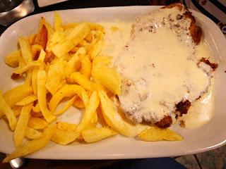 A Taberna do Jojó en Cedeira A Taberna do Jojó en Cedeira