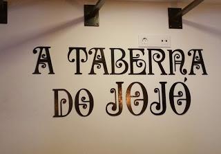 A Taberna do Jojó en Cedeira