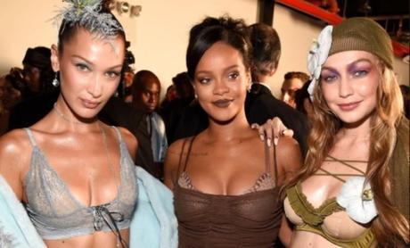 SavageXFenty la nueva linea de lenceria de Rihanna que va a revolucionar la industria