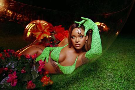 SavageXFenty la nueva linea de lenceria de Rihanna que va a revolucionar la industria