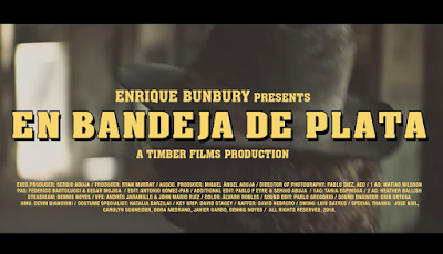 Enrique Bunbury: Estrena el videoclip de En Bandeja de Plata