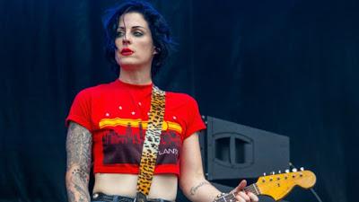 The Distillers: Presentan el single Man Vs. Magnet