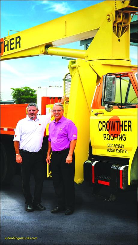 New Crowther Roofing fort Myers