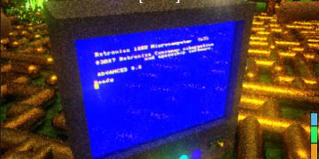 Tras sorprendernos con Vector Vaults para CPC, llega la secuela del juego para ordenadores Windows