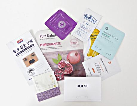 Cosmética coreana VI Cosmética coreana VI