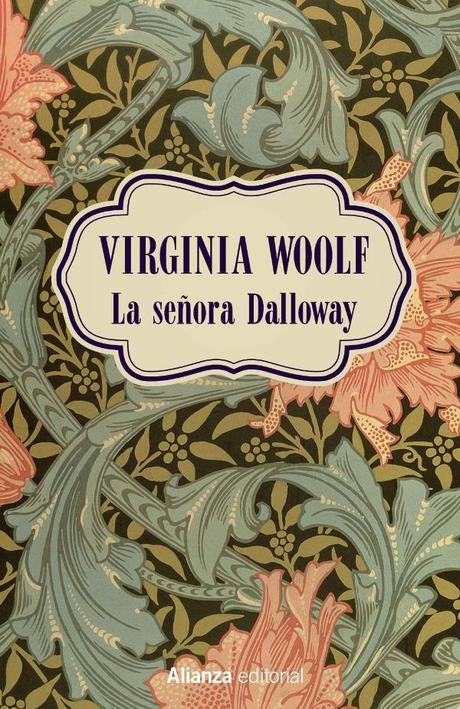 Portada de La señora Dalloway