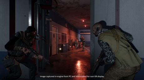Firewall Zero Hour recibirá nuevas mejoras en breve Firewall Zero Hour recibirá nuevas mejoras en breve