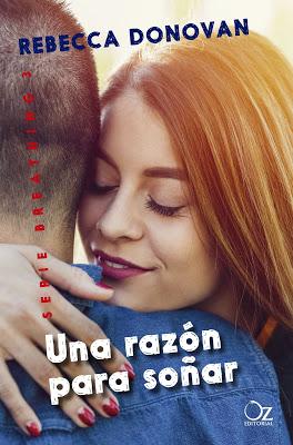 Reseña | Una razón para soñar, Rebecca Donovan