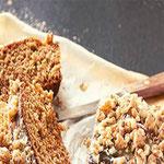 Pan de calabaza y pera Pan de calabaza y pera