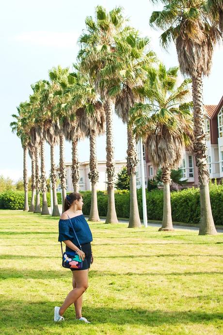 Mi 'Palm Springs' particular 🌴