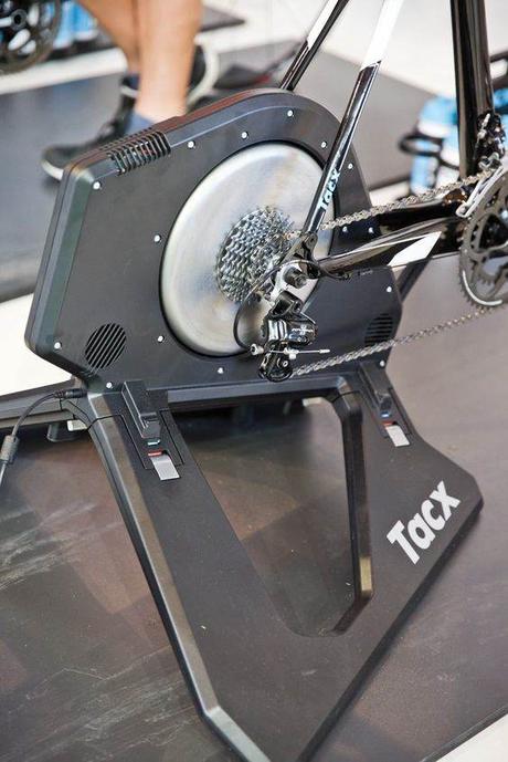 No dejes de entrenar en invierno con la ayuda de Tacx