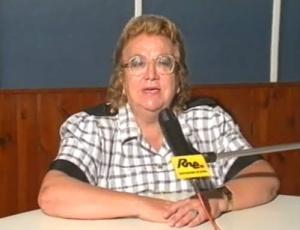 Amalia Romero, esa voz de Radio Nacional