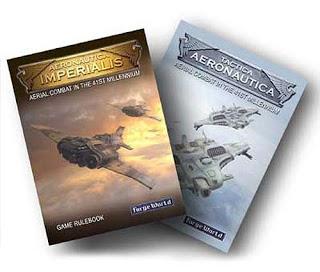 Aeronautica Imperialis de FW (2006-2007)