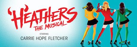 Heathers: el musical. How very