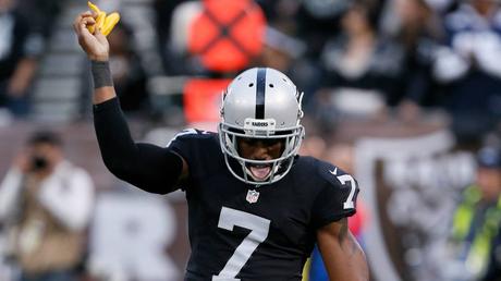 “Jon Gruden, ¿quién es ese?”: Marquette King