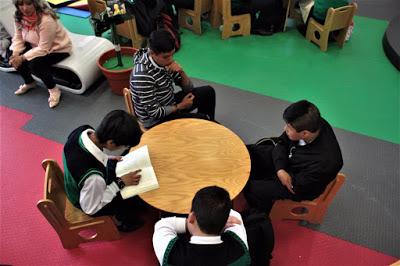 FOMENTA SECRETARÍA DE CULTURA HÁBITO DE LA LECTURA ENTRE ESTUDIANTES