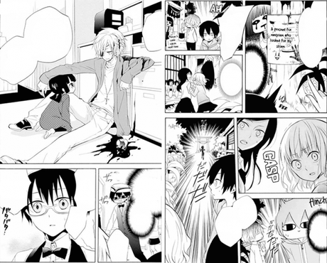 El manga Boku no Tonari ni Ankoku Hakaishin ga Imasu tendra adaptacion anime