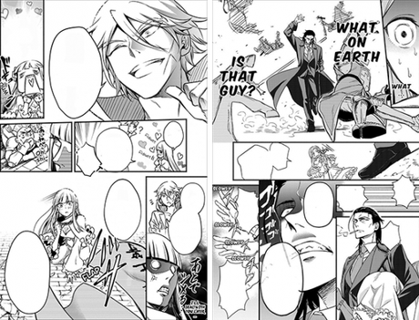 La novela Maou-sama Retry tendrá adaptación anime